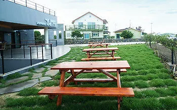 *** Hotel Gambi Namu Pension Jeju Coreia do Sul