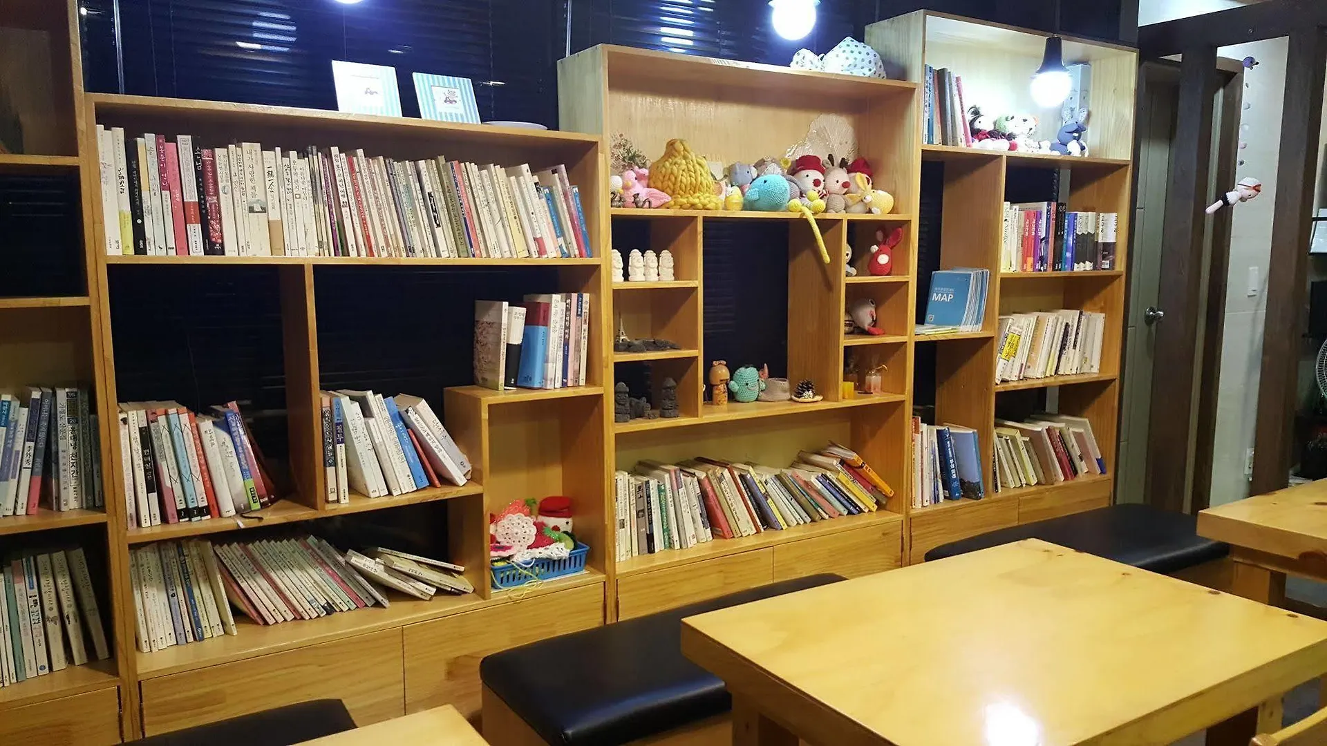 Gambi Namu Pension 済州市 ホテル