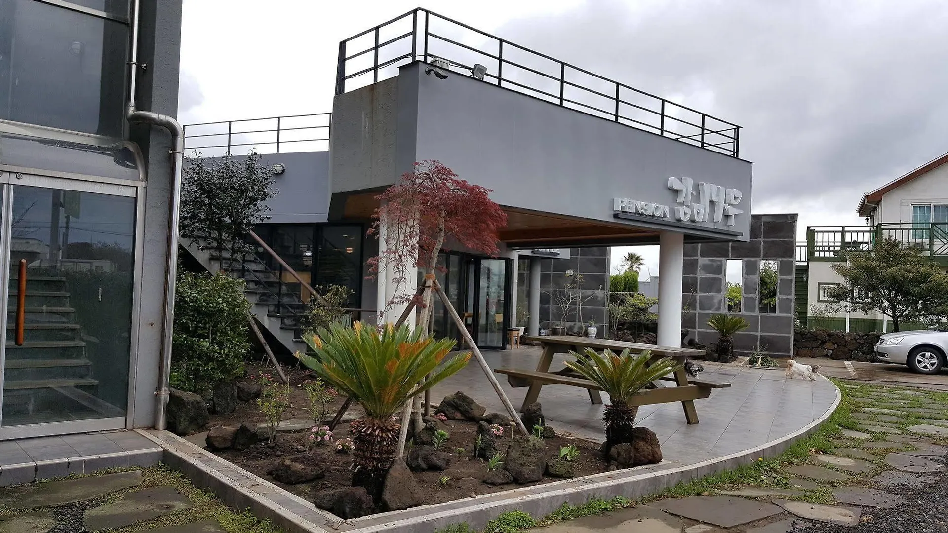 Gambi Namu Pension 済州市