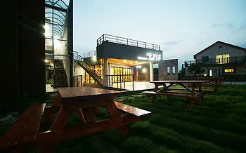 Gambi Namu Pension Czedżu Hotel